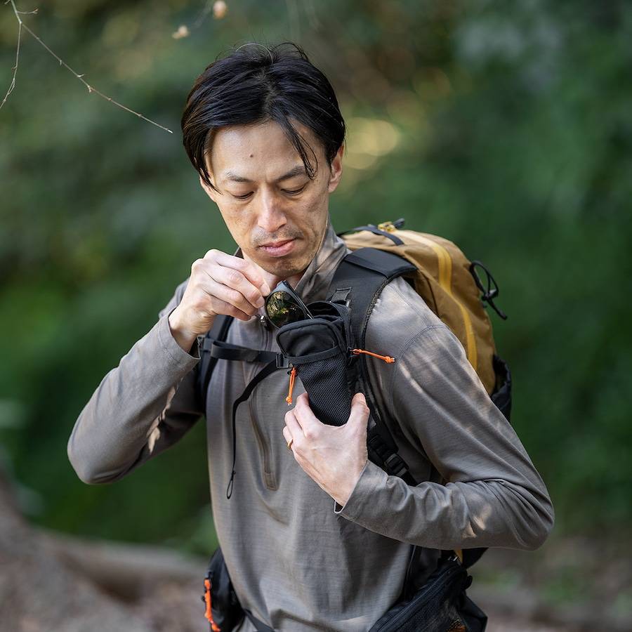 RIDGE MOUNTAIN GEAR（リッジマウンテンギア）/チェストインクリース