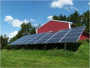 Ground-based Solar Array