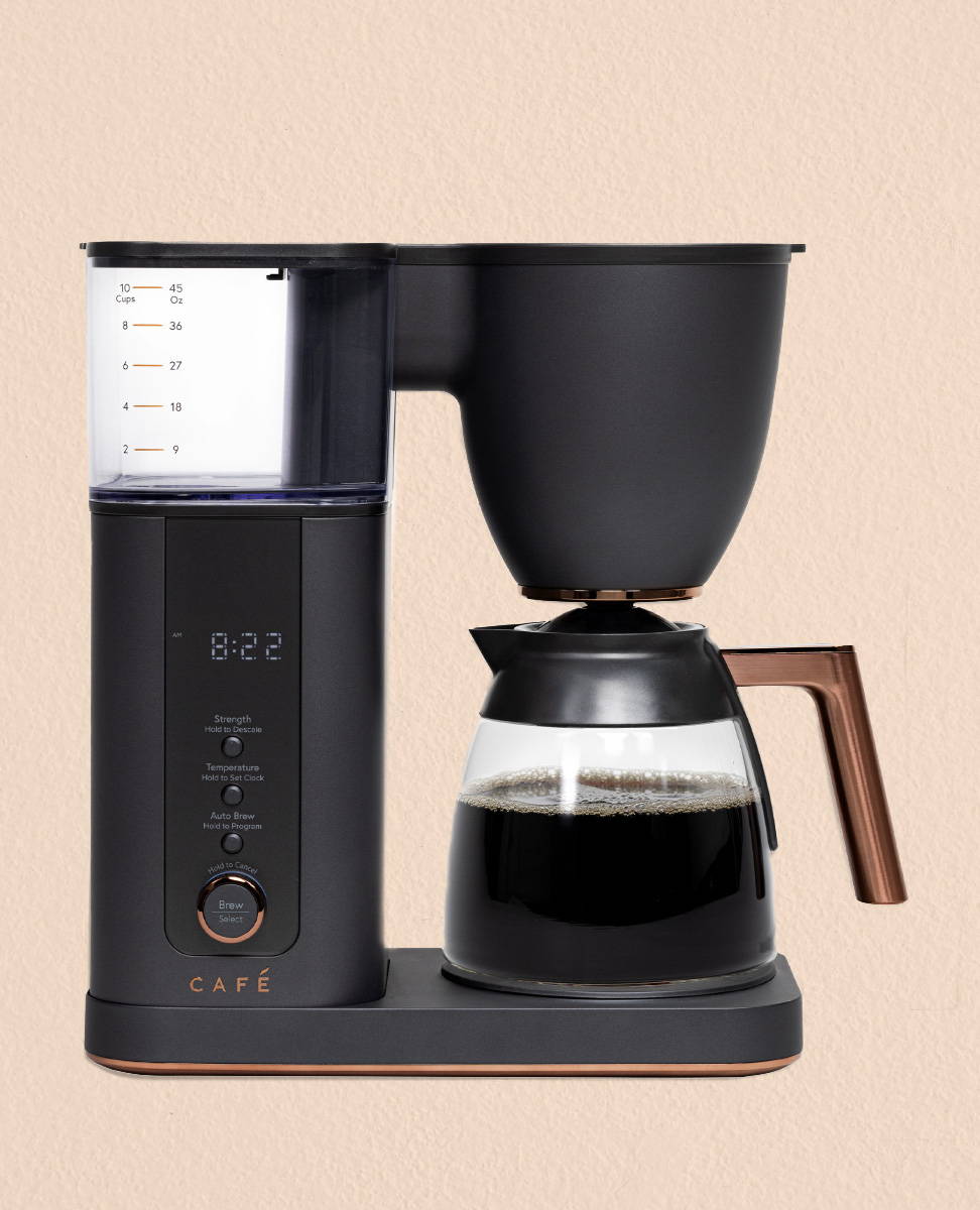 Two new coffee machines for Cafè (GE Appliances) - Home Appliances World