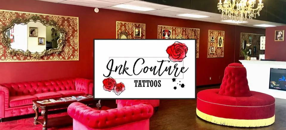 Ink Couture Tattoo Shop | San Antonio TX