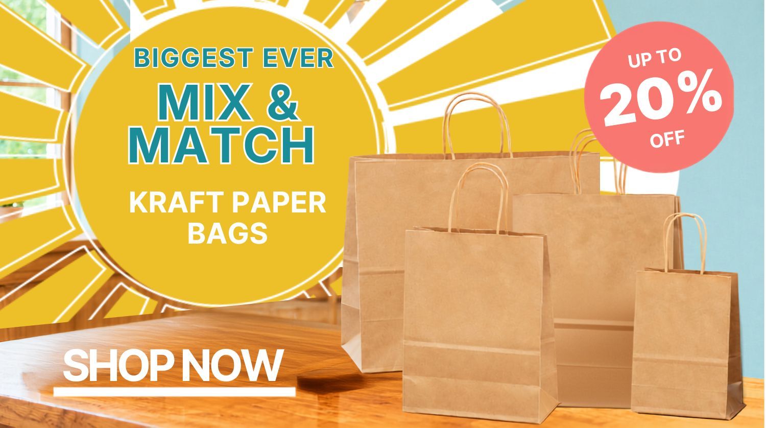 Kraft Bags Sale