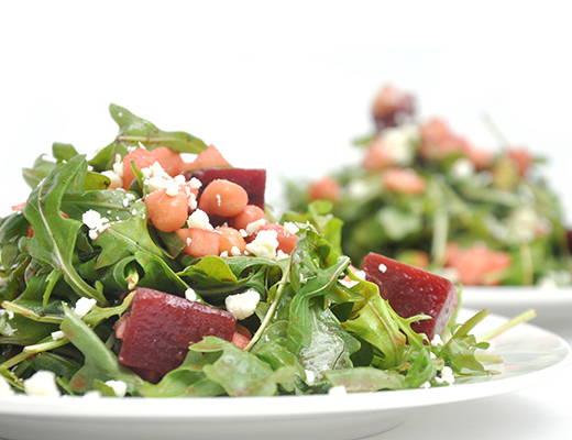 Image of French Style Beet and Apple Salad