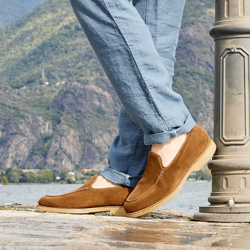 The Summer Suede Collection – Crockett & Jones US