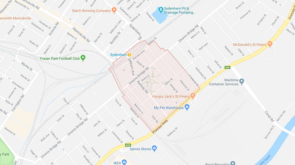 Clotheslines Sydenham 2044 NSW