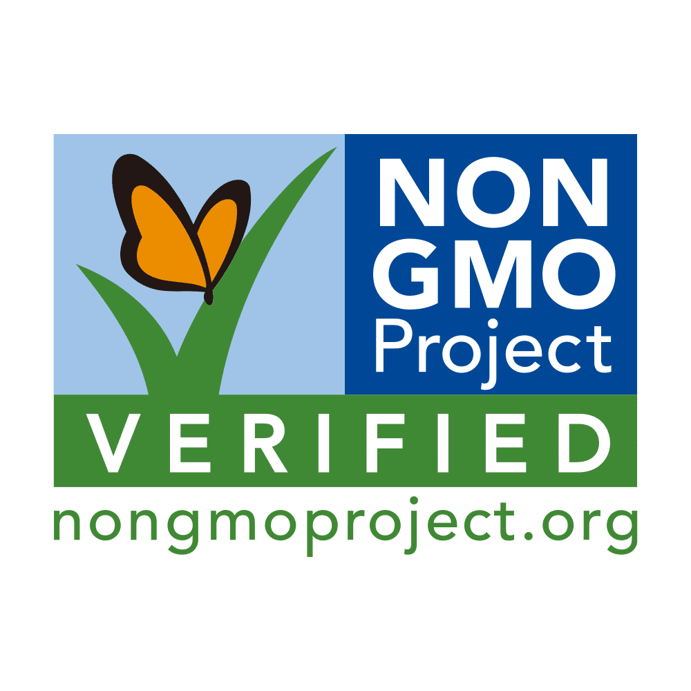 Non-GMO Project Verified Certification