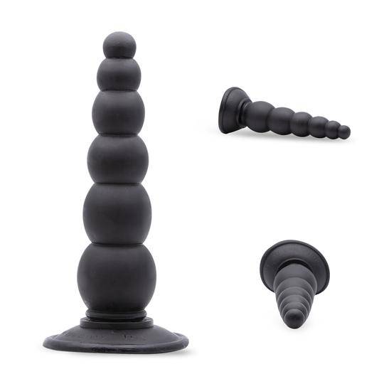 Anal dildo beads