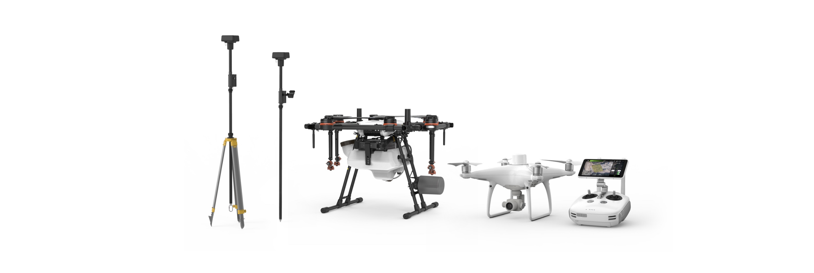 DJI Phantom 4 RTK System