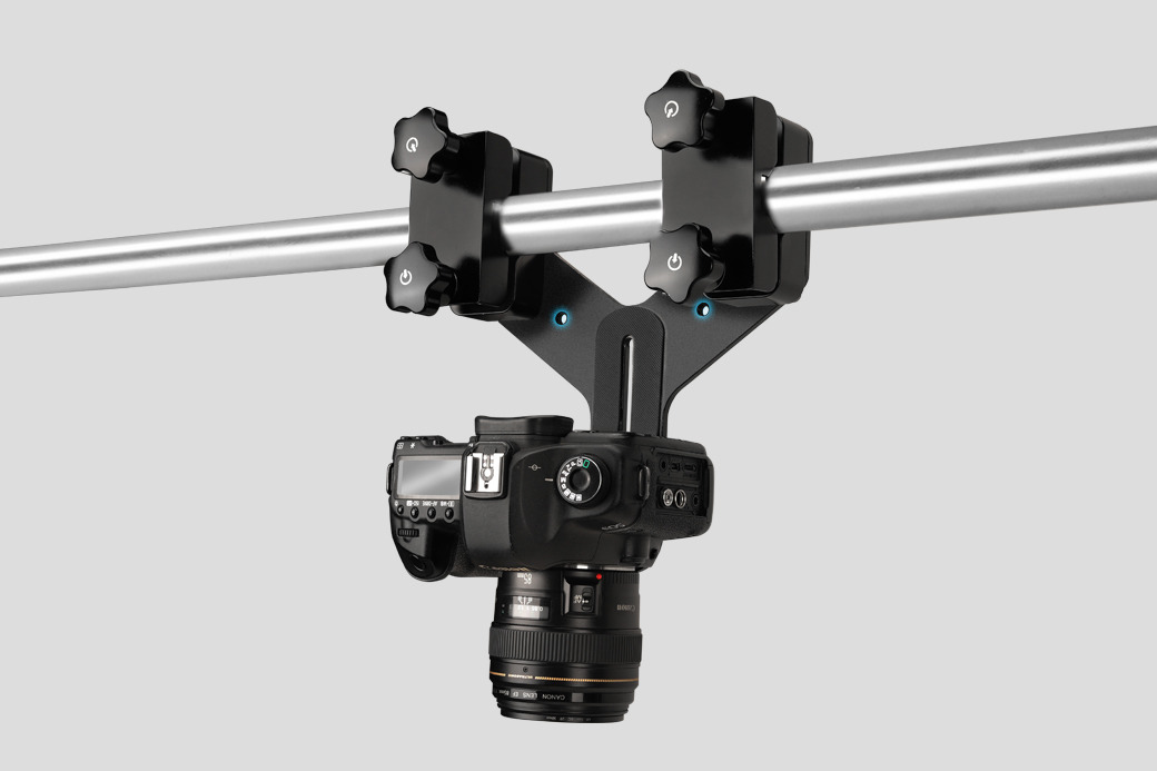 Proaim Clip-on Overhead Rig for DSLR Video Camera Setups