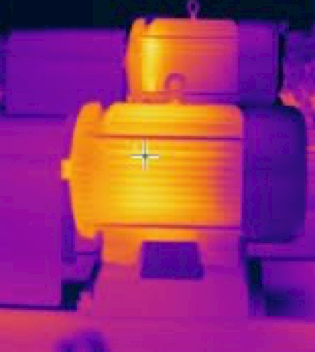 Fixed Thermal Imaging 