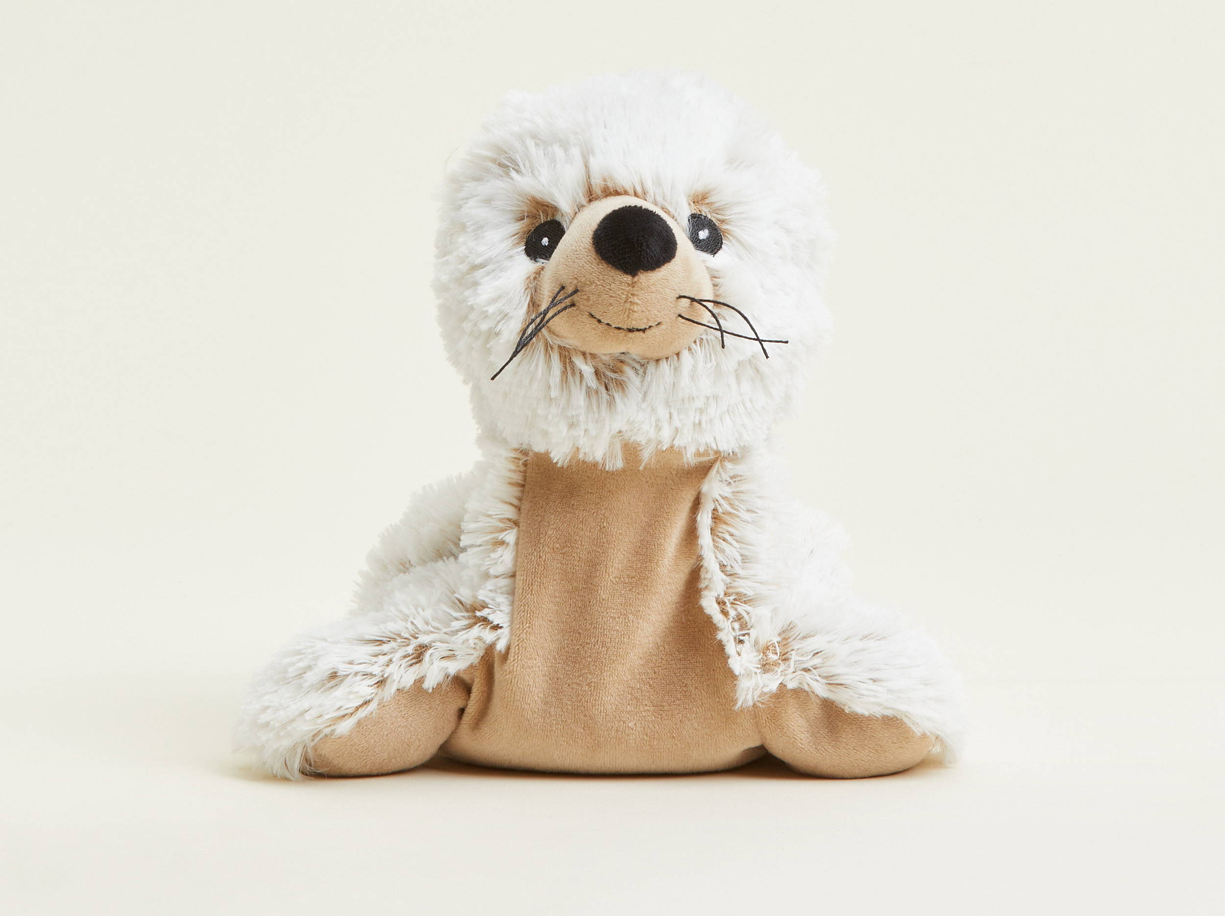 diseño de oso panda relleno de lavanda, 40 cm, 700 g Warmies® Cojín de calor 