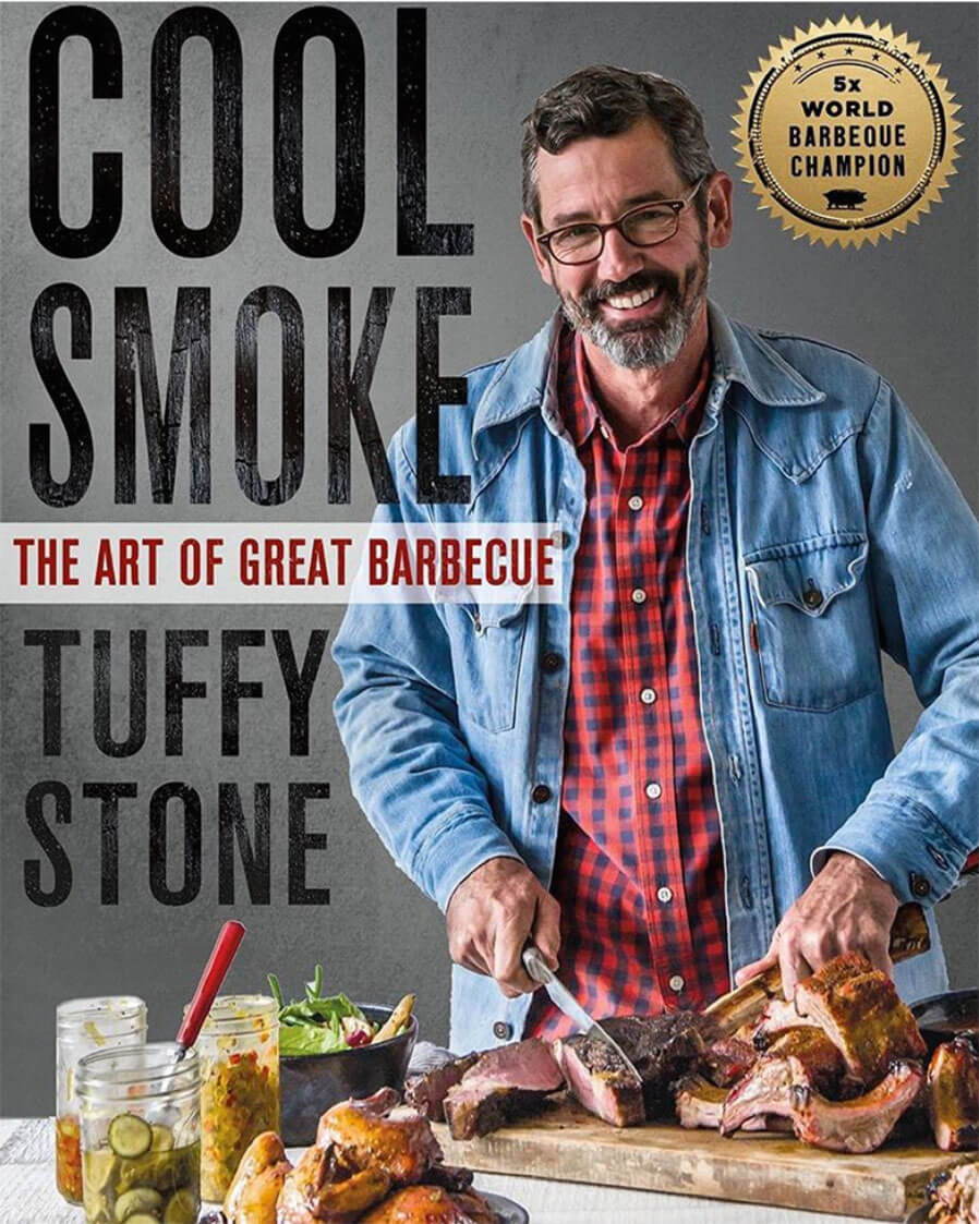 Tuffy Stone Cool Smoke Cookbook