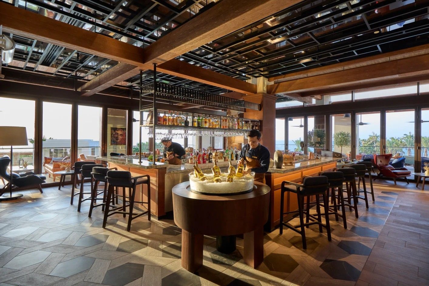 Mandarin Oriental_Essenza Bar