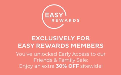 Early Access Friends & Family
