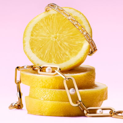 Dinh Van bracelet collection available at Moyer Fine Jewelers