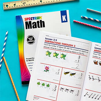 Learn at home workbooks 