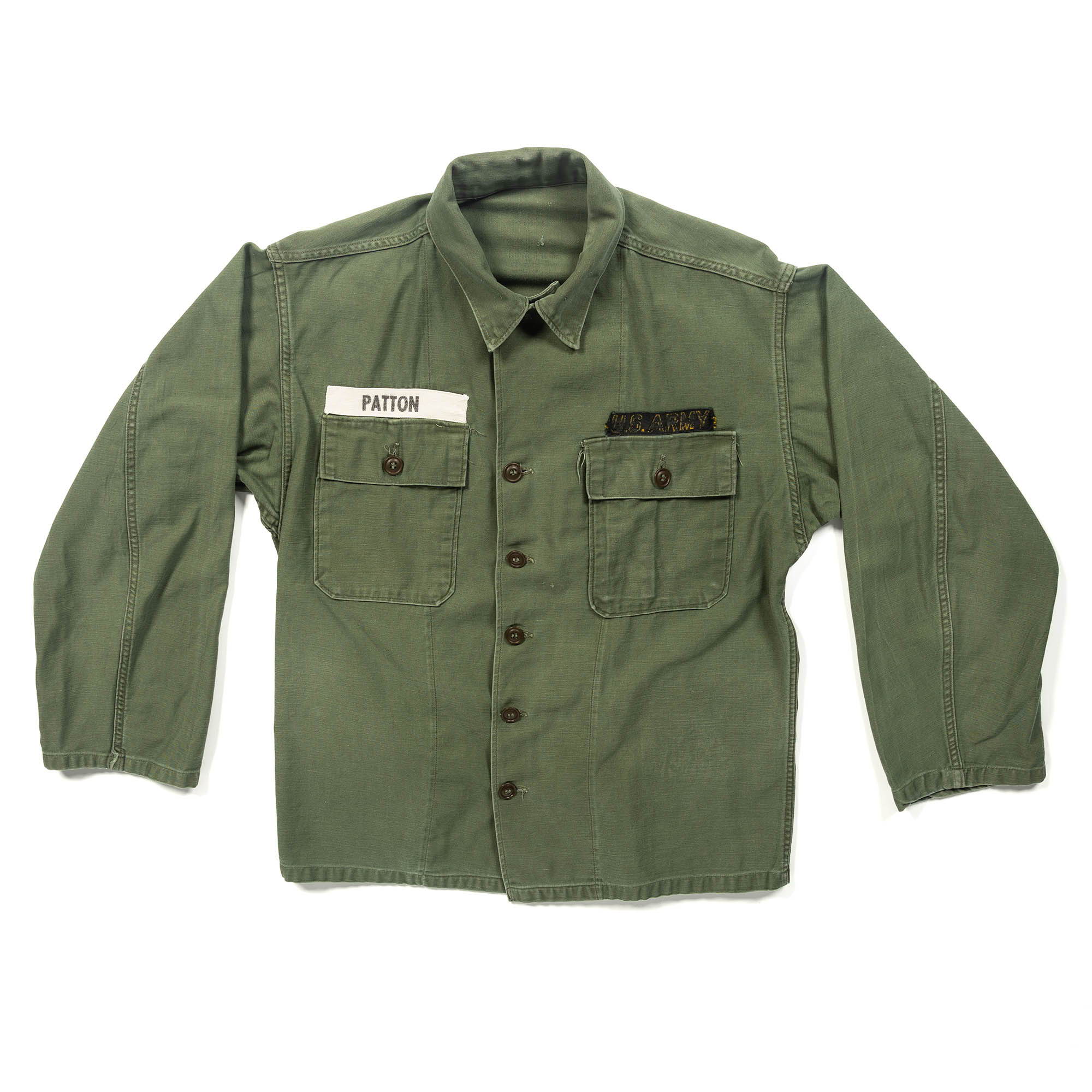 A True 'OG': The US Army's Olive Green Utility Uniform – Standard