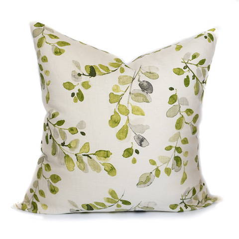 Sherwood Leaf Pillow