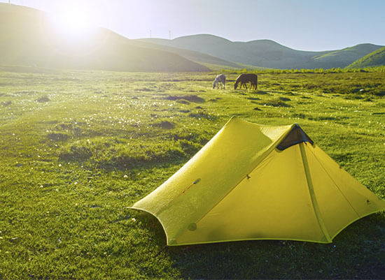 Three-Season Tents