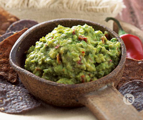 Giddyup Guacamole