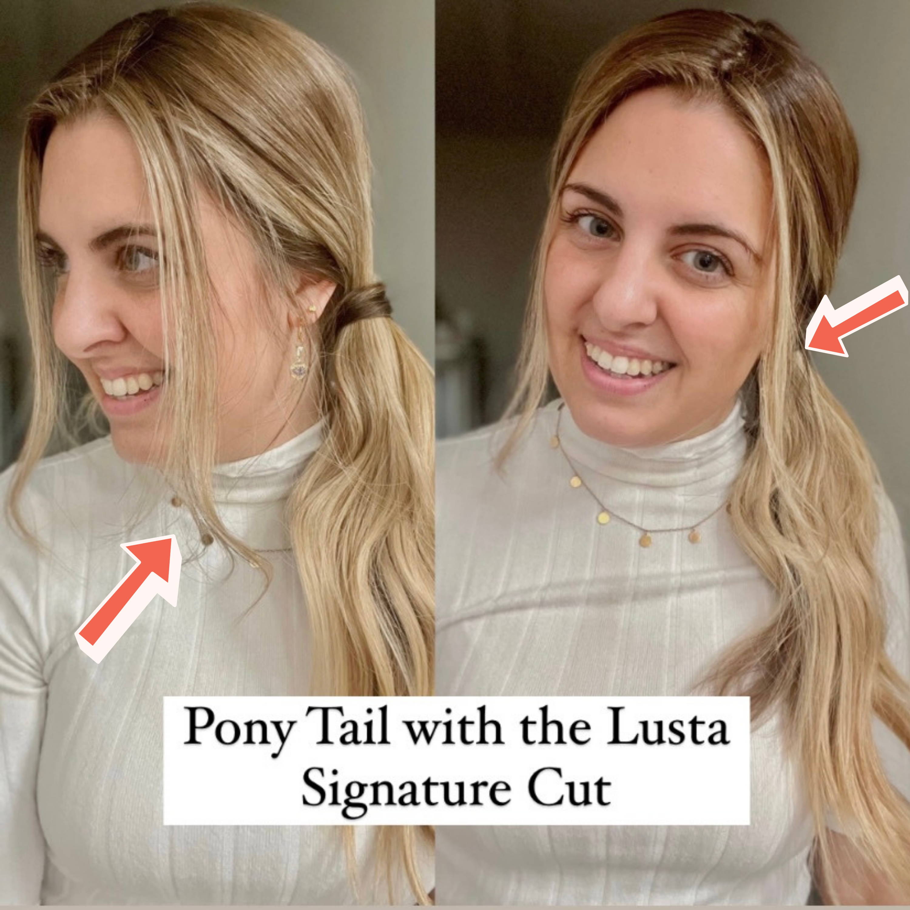 Cutting Your Topper or Wig | Lusta Hair