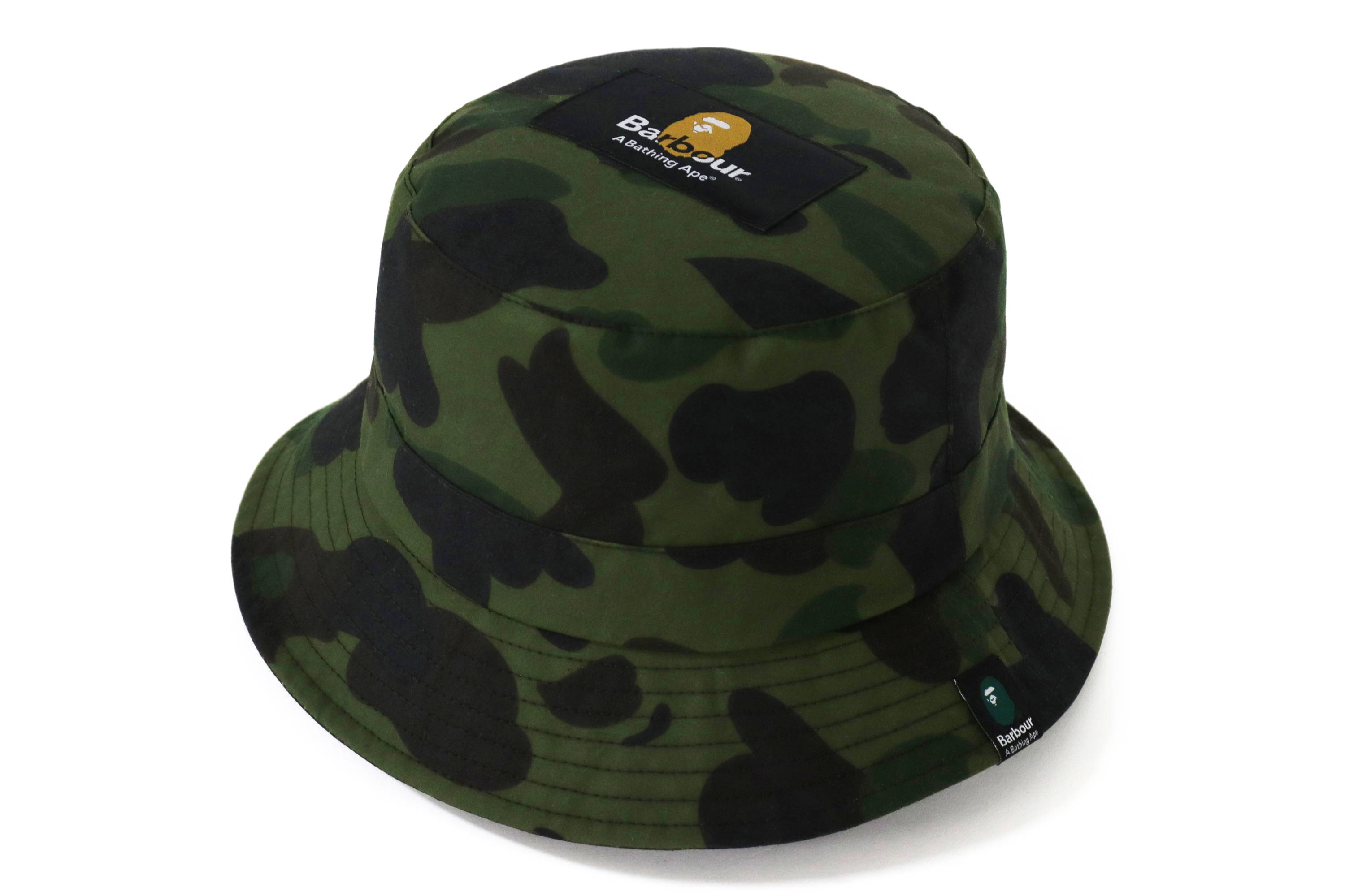 【超希少コラボ 限定】A Barbour スウェット APE× BATHING 【超希少コラボ 限定】A Barbour スウェット APE× BATHING
