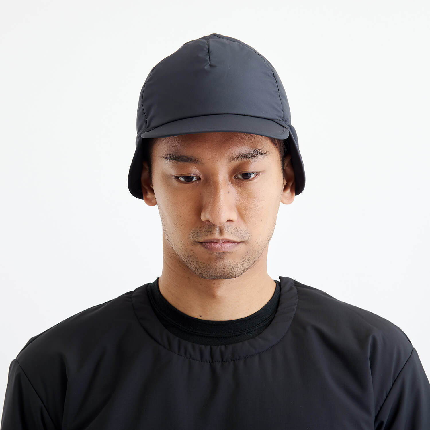 HOUDINI（フーディニ）/ダンフリキャップ/ブラック/UNISEX