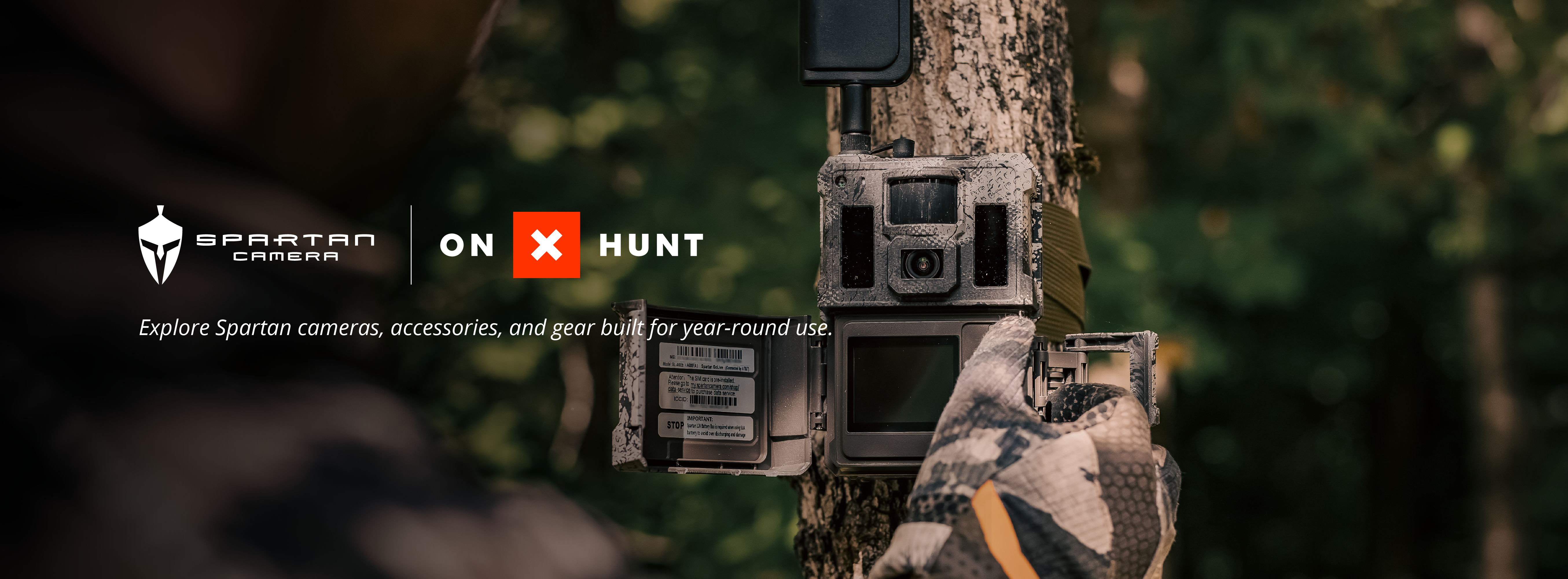 Spartan Camera onX Pro Deal