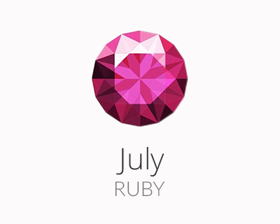 July - Ruby