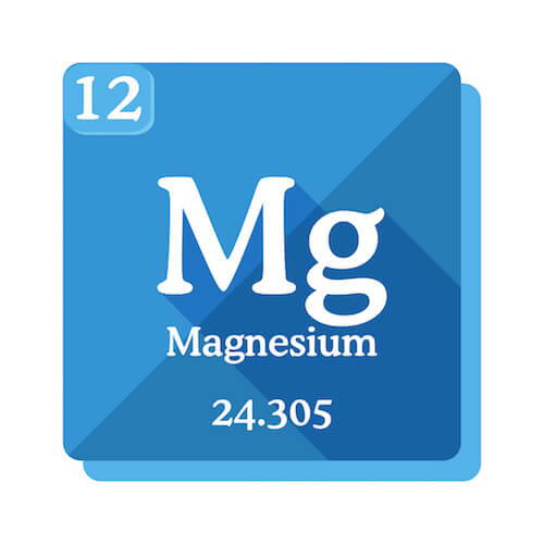 mg magnesium scientific table featured image