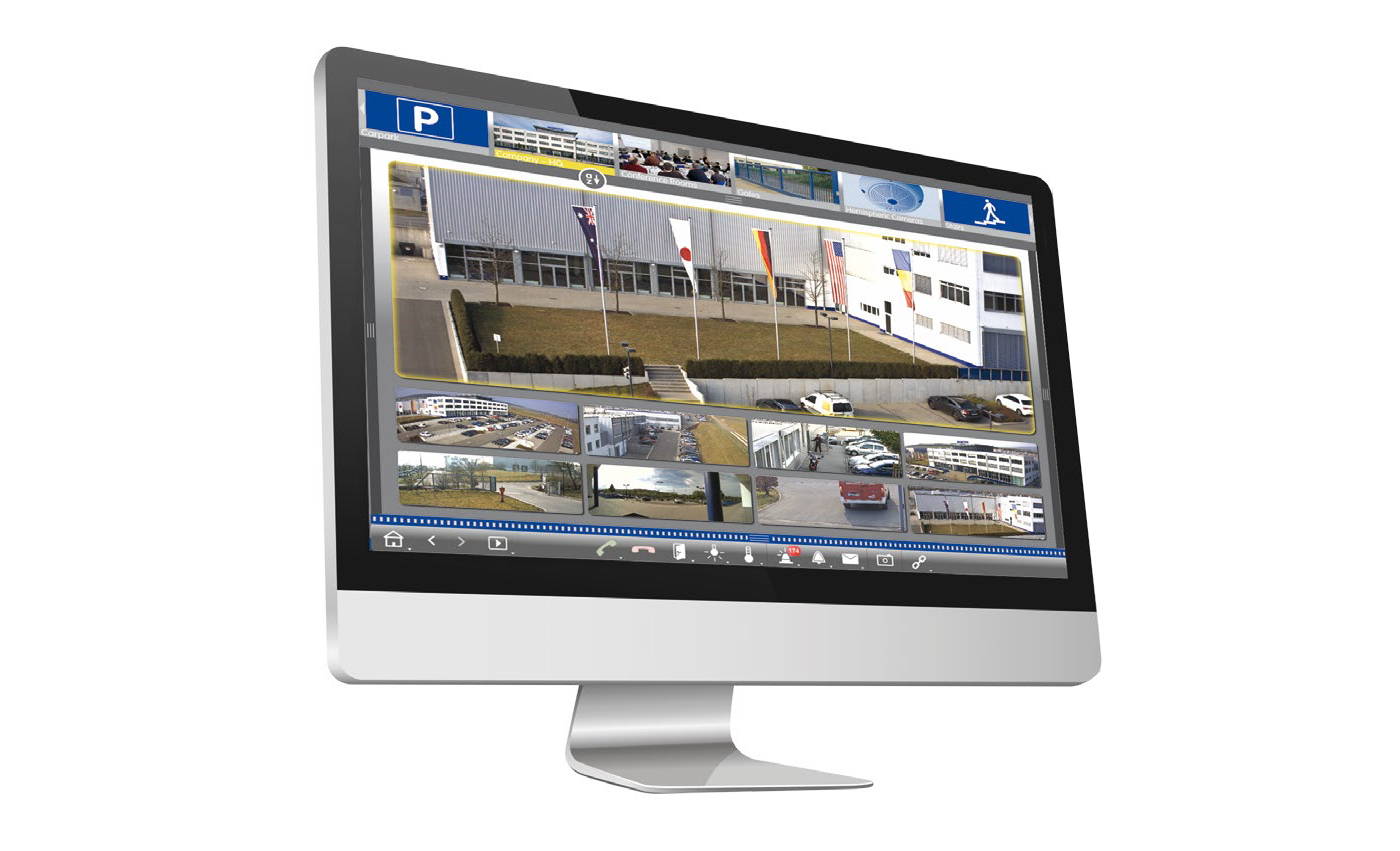 Mobotix Announced Their New VMS MxManagementCenter 1.5