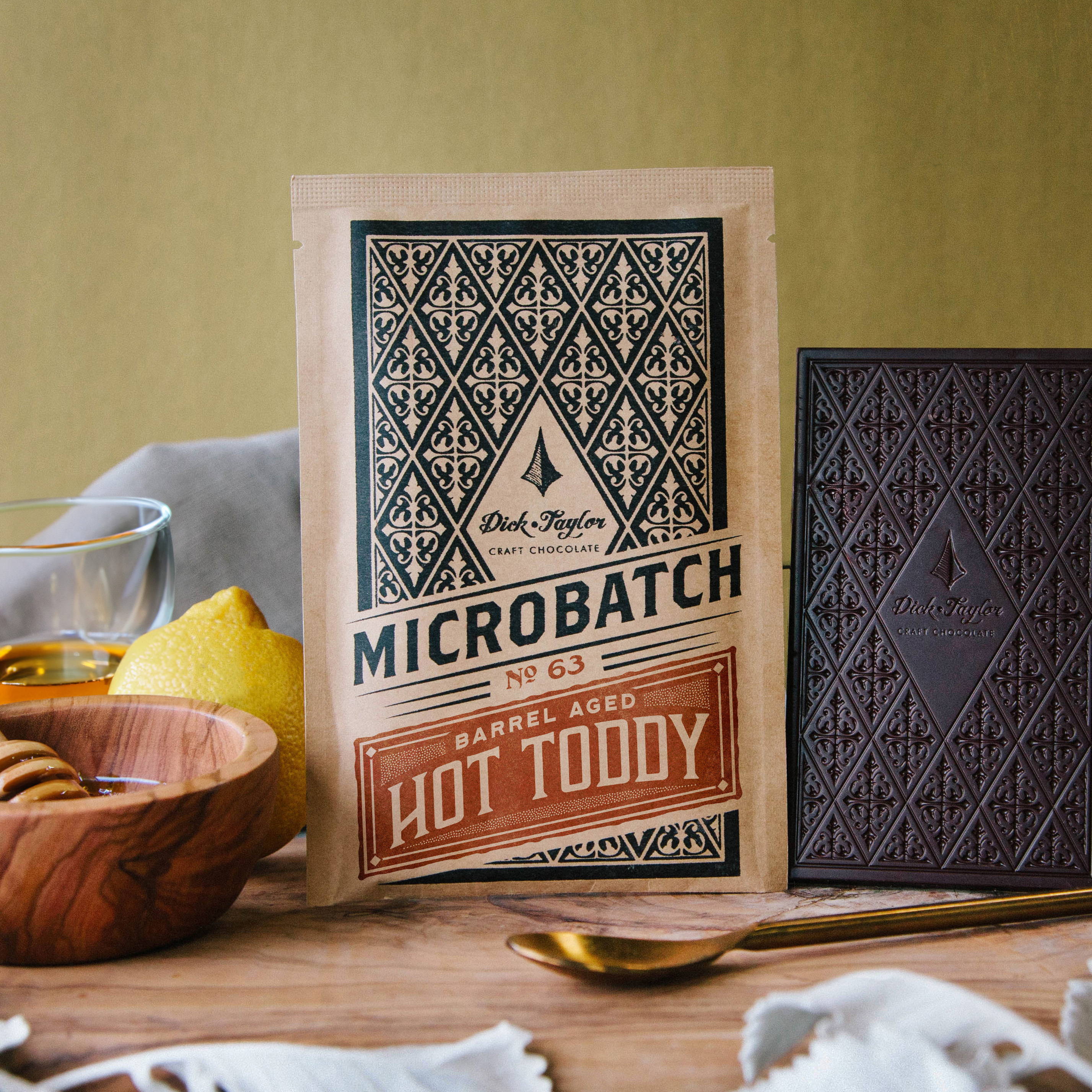 Hot Toddy microbatch