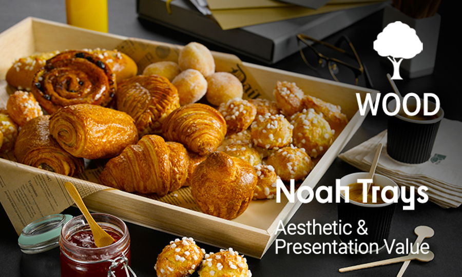 Pastry displays