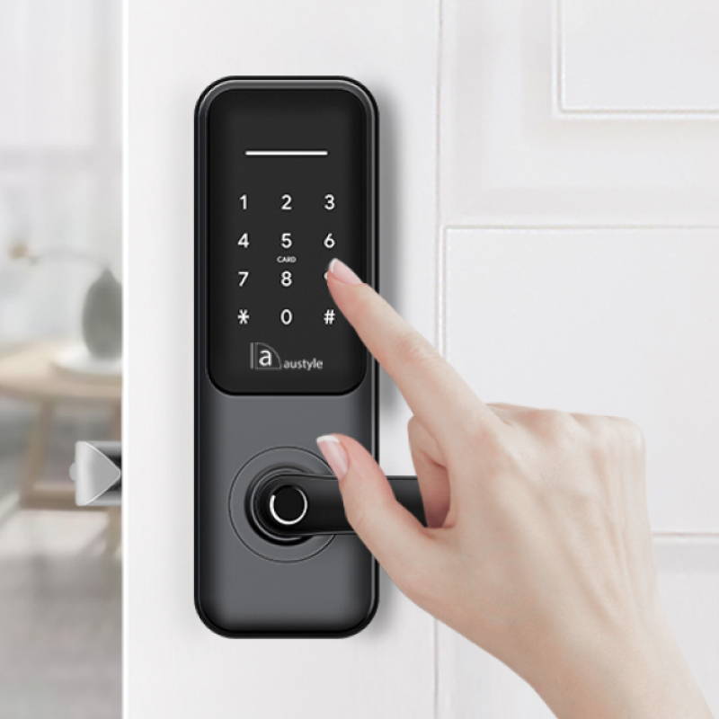 Austyle digital door lock with pin code