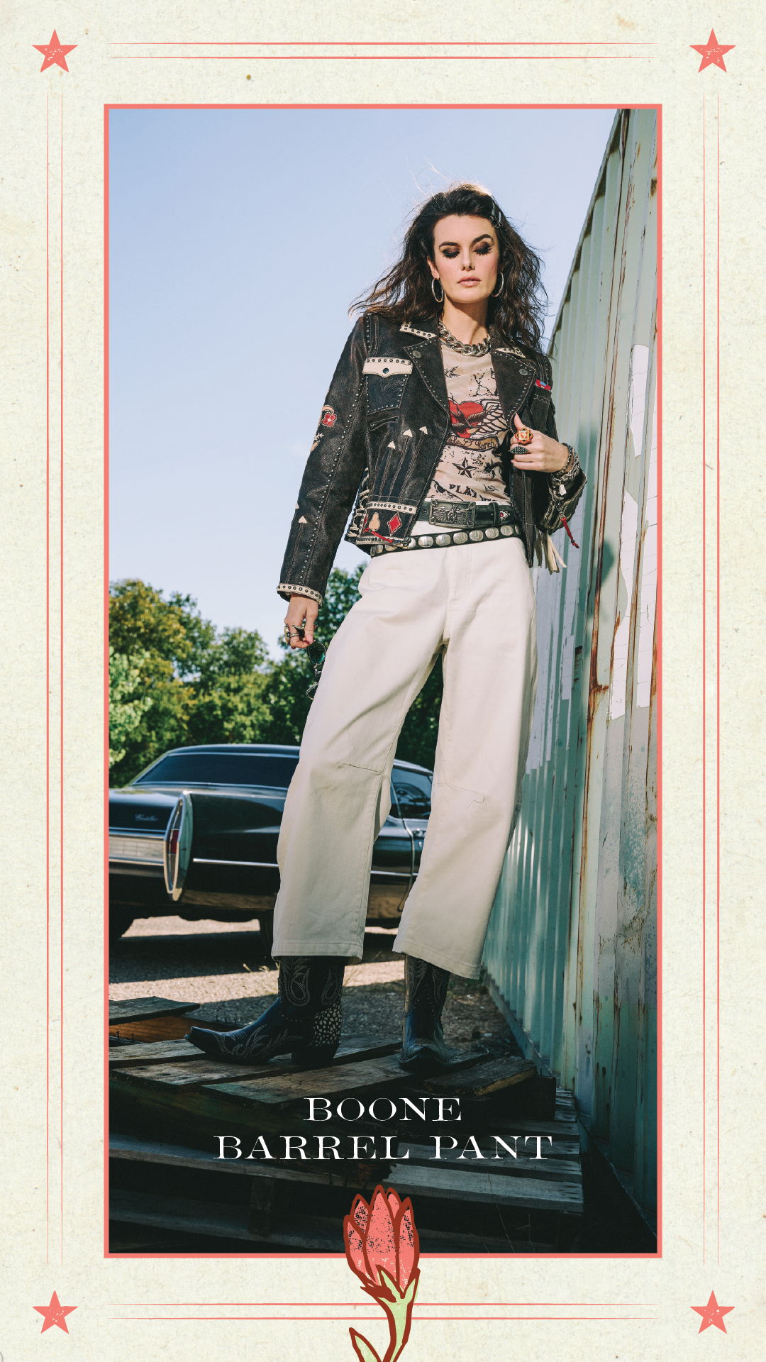 Mother's Day Gift Guide, Boone Barrel Pant