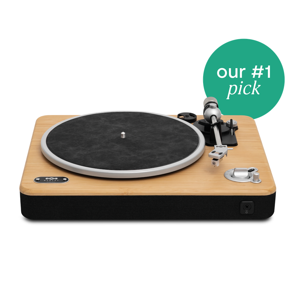 Stir It Up Wireless 2 Record Player