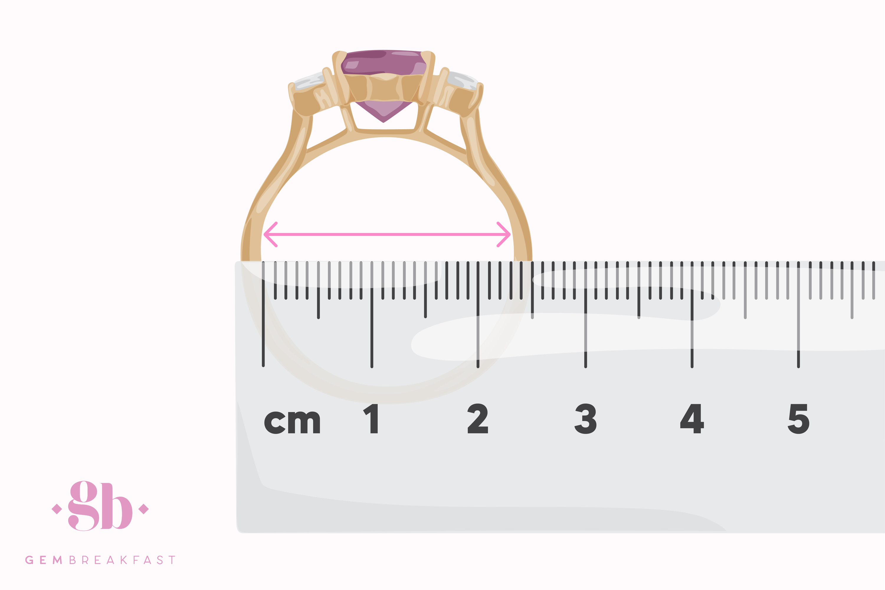 how to measure ring size