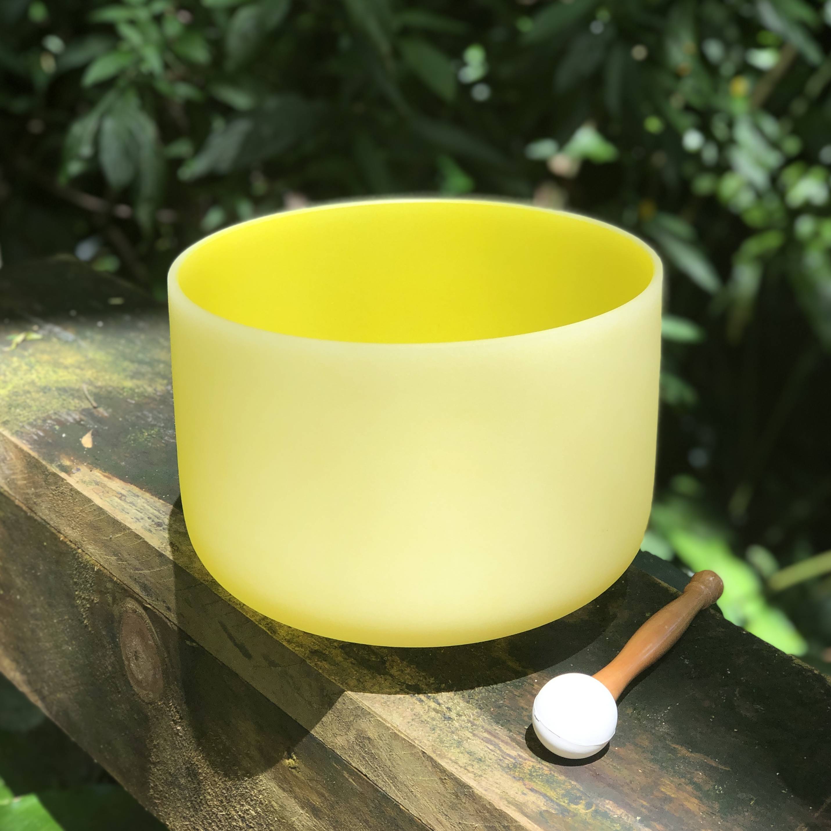 Solar Plexus Chakra Bowl