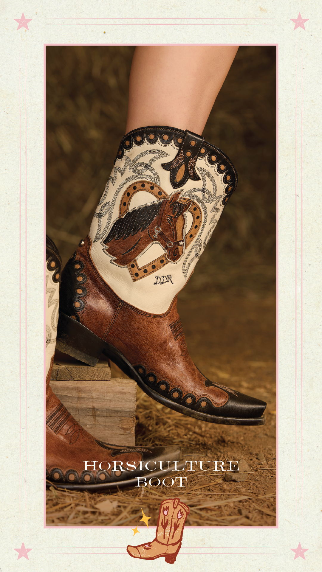 Mother's Day Gift Guide, Horsiculture Boot