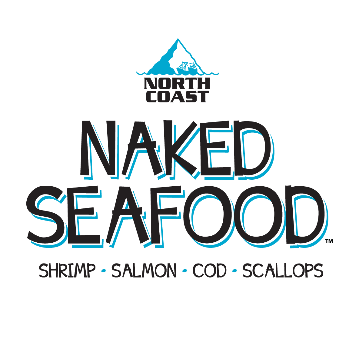 naked seafood logo