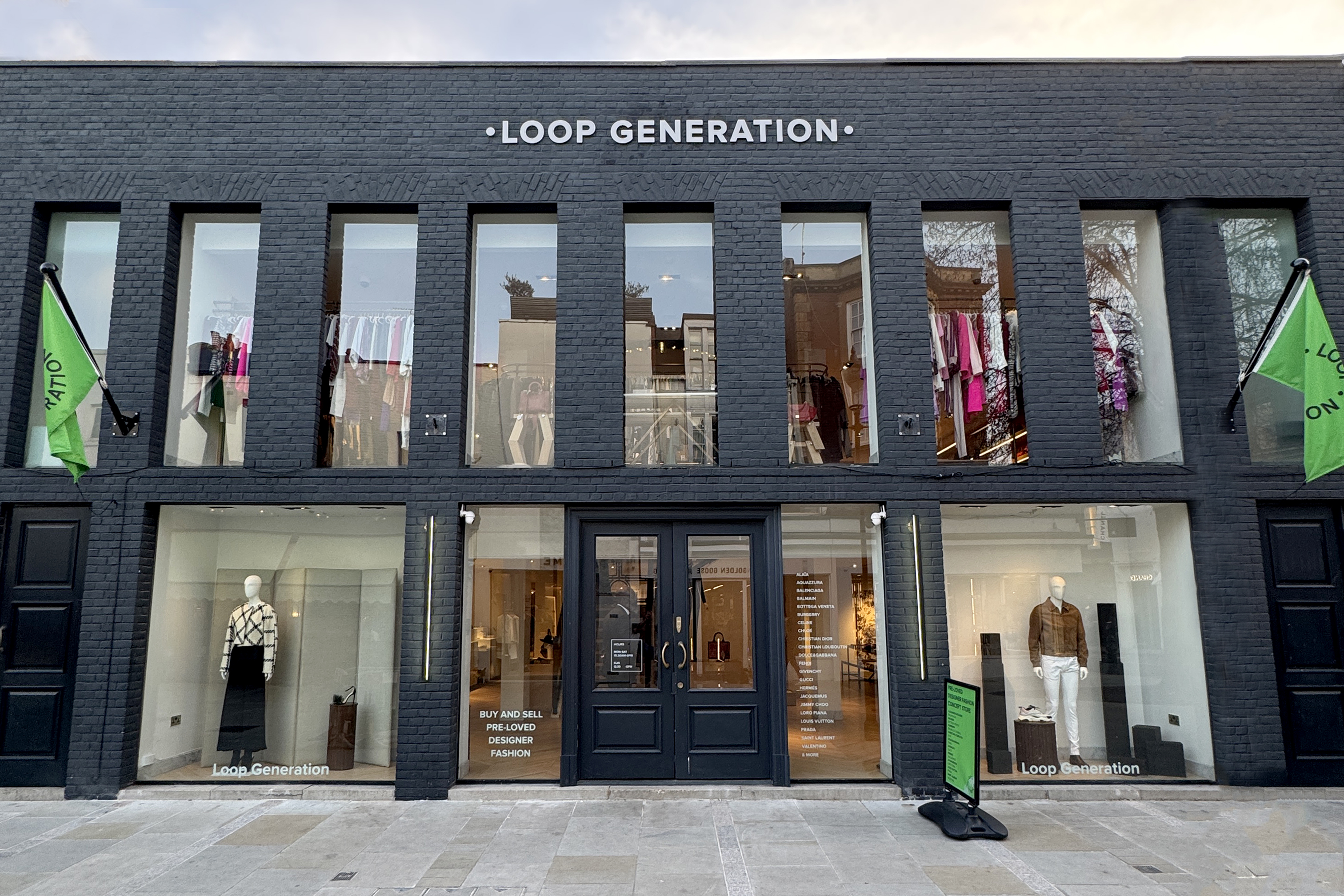 Loop Generation London Store