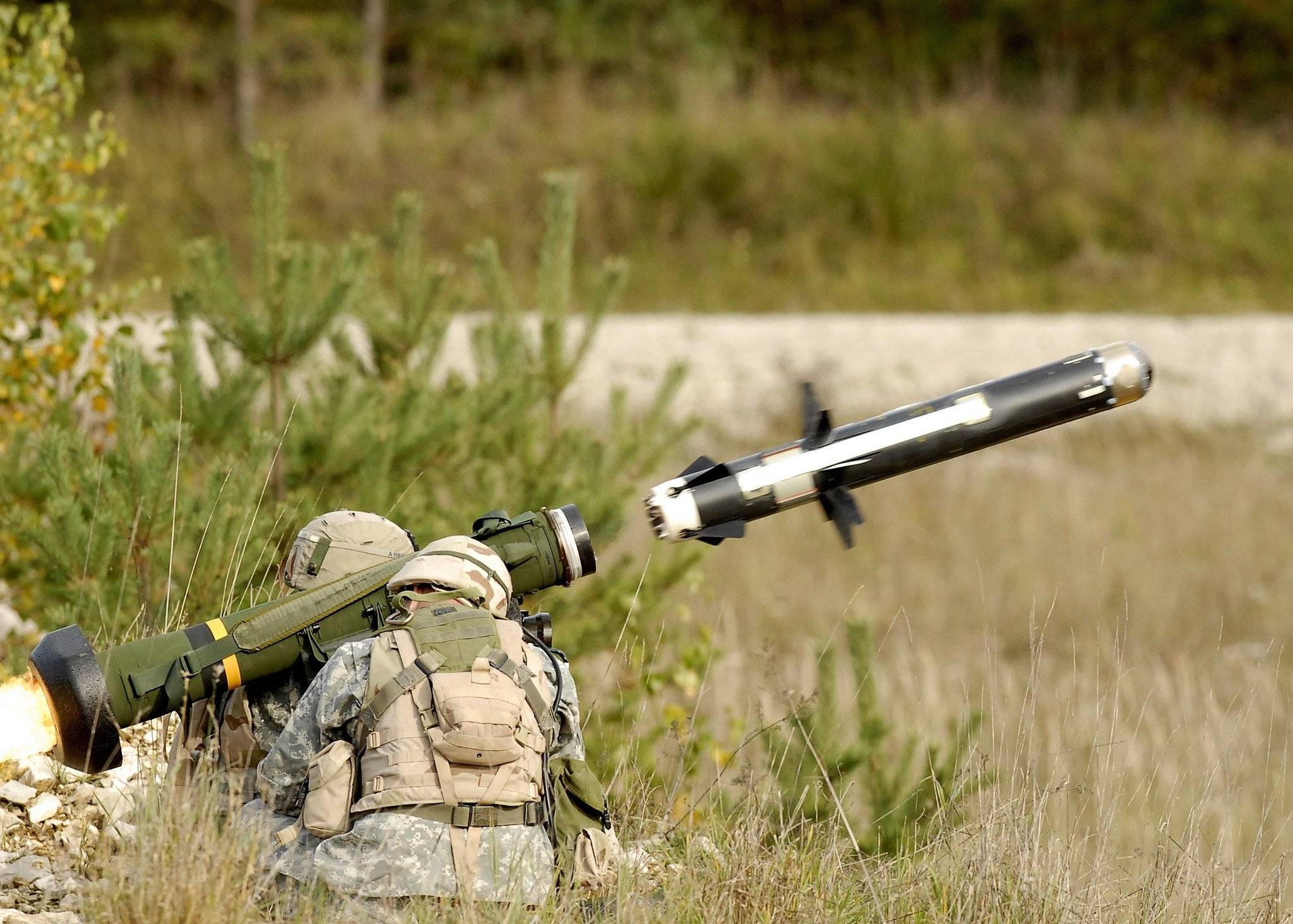 FGM-148 JAVELIN