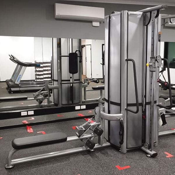 Gym fitout