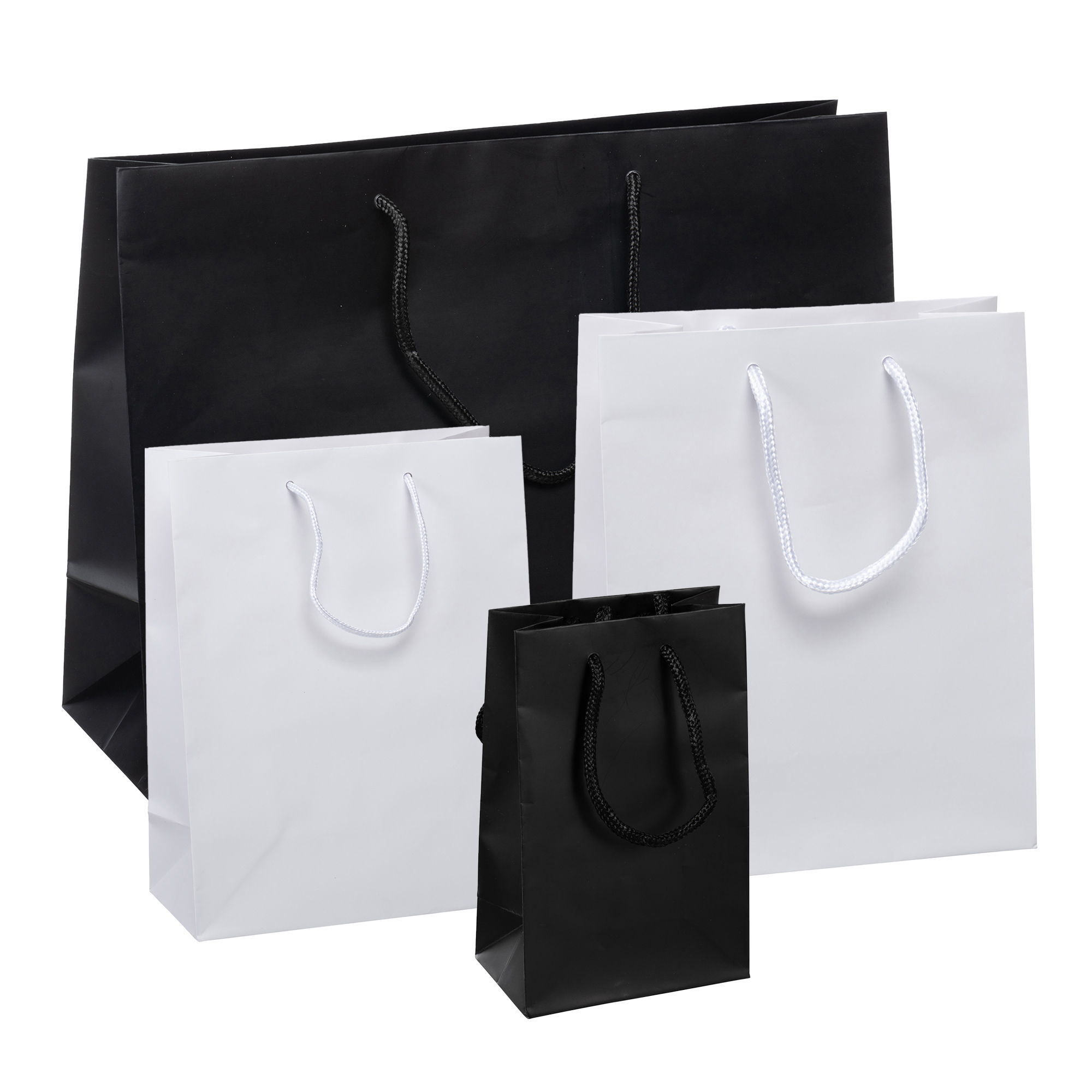 Matte Laminate Bags