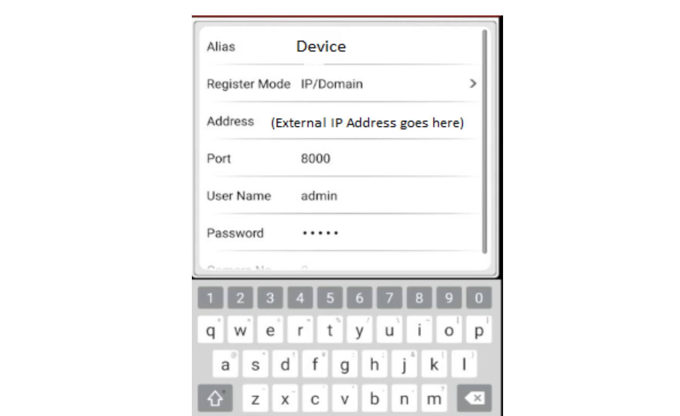 How to Configure Your Mobile Device for Remote Viewing
