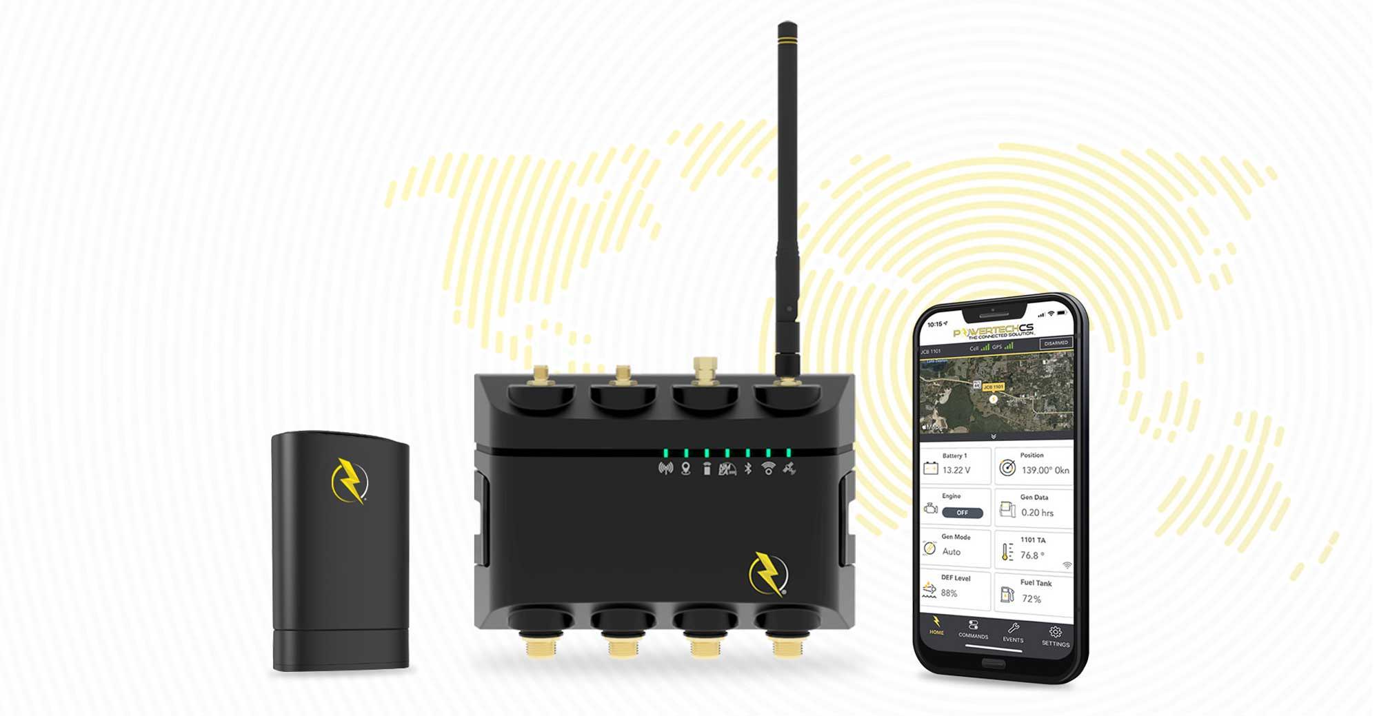 Remote Generator Monitoring