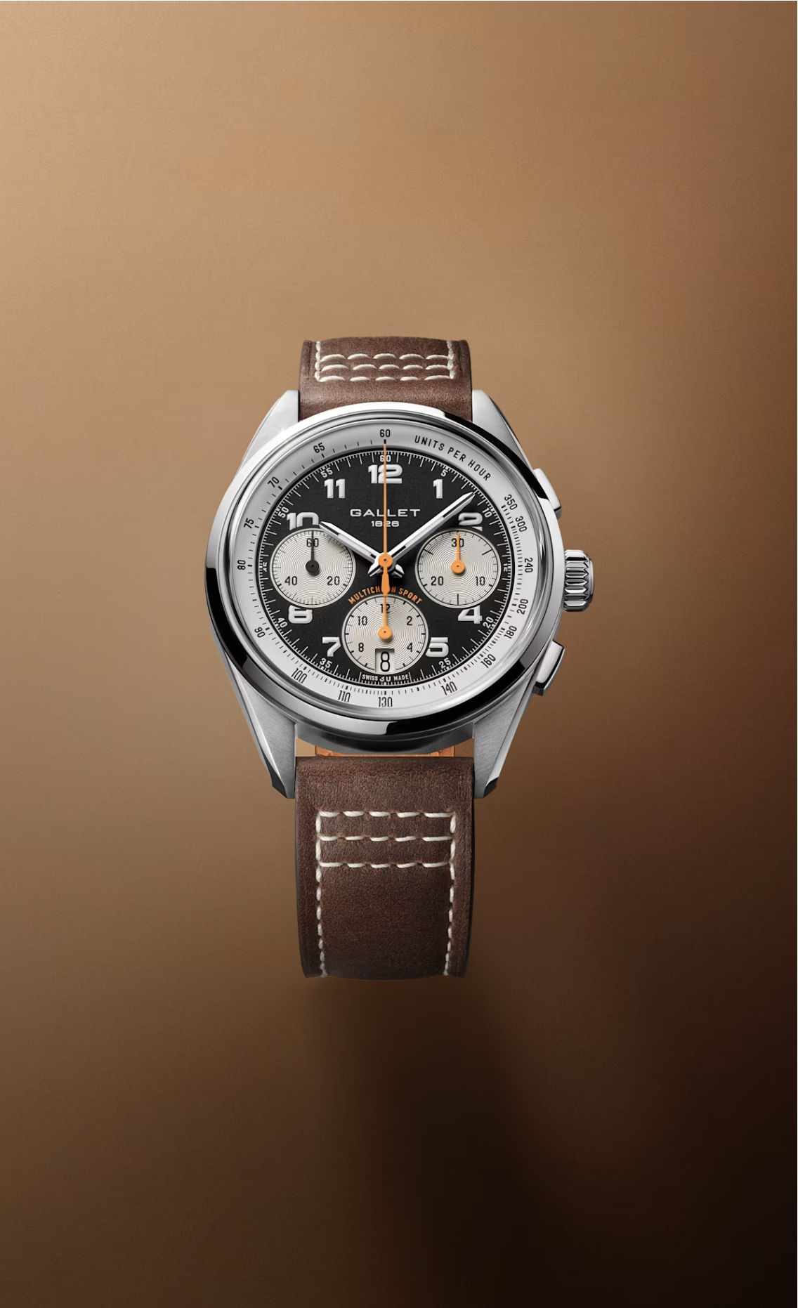 Gallet Multichron Sport