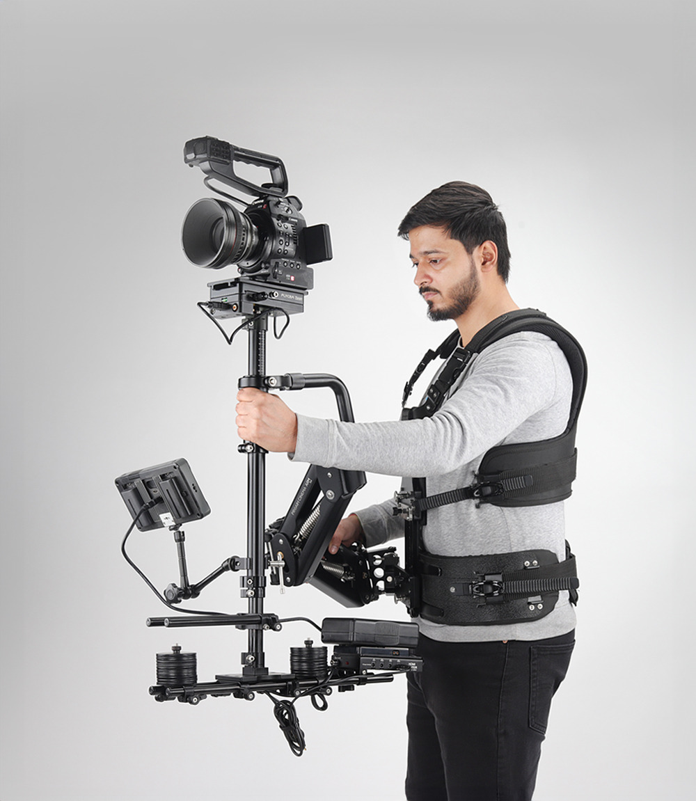 Proaim Cinema Arm & Vest for Handheld Camera Stabilizers
