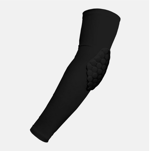 Padded Arm Sleeves for Basketball