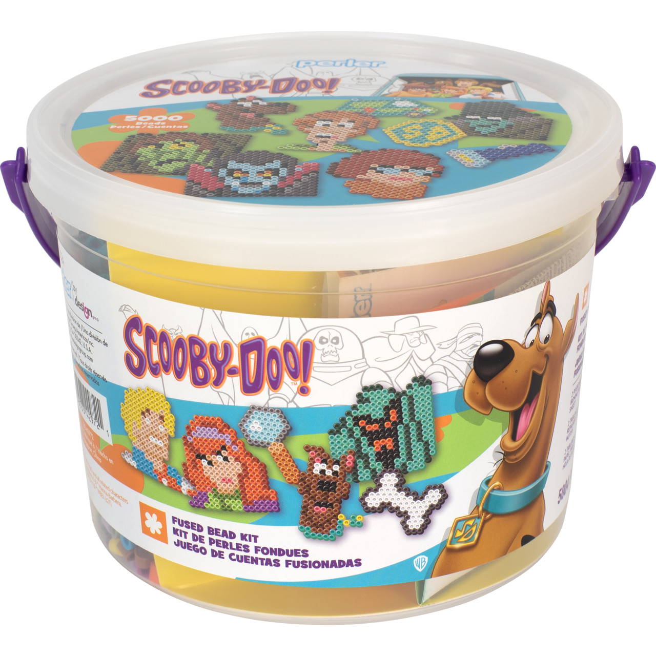 Scooby-Doo! Activity Bucket
