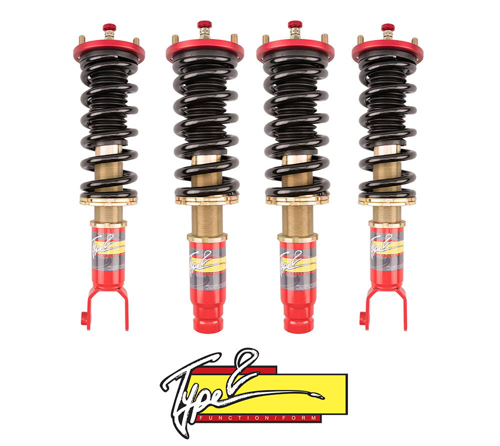 function + form type 2 coilovers
